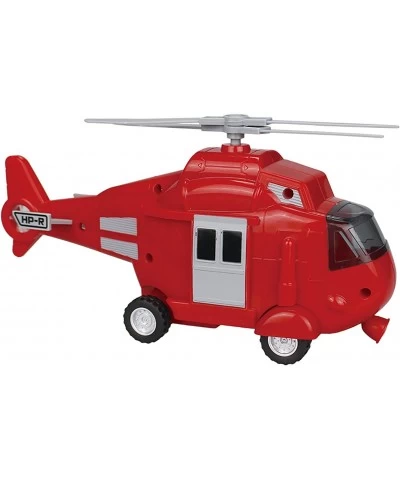 OMGTOY Military Helicopter Airforce Airplane Toy with Hanging Basket Lights and Sounds for Kids(Red) $33.53 Play Figure Vehicles