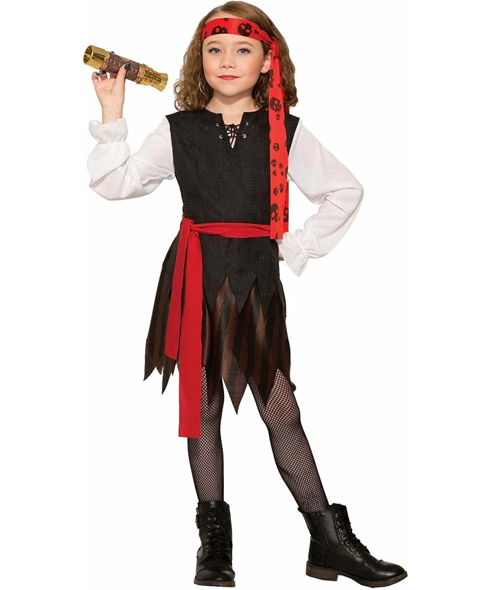 Pirate Girl Renegade Costume for Kids $34.82 Kids' Costumes