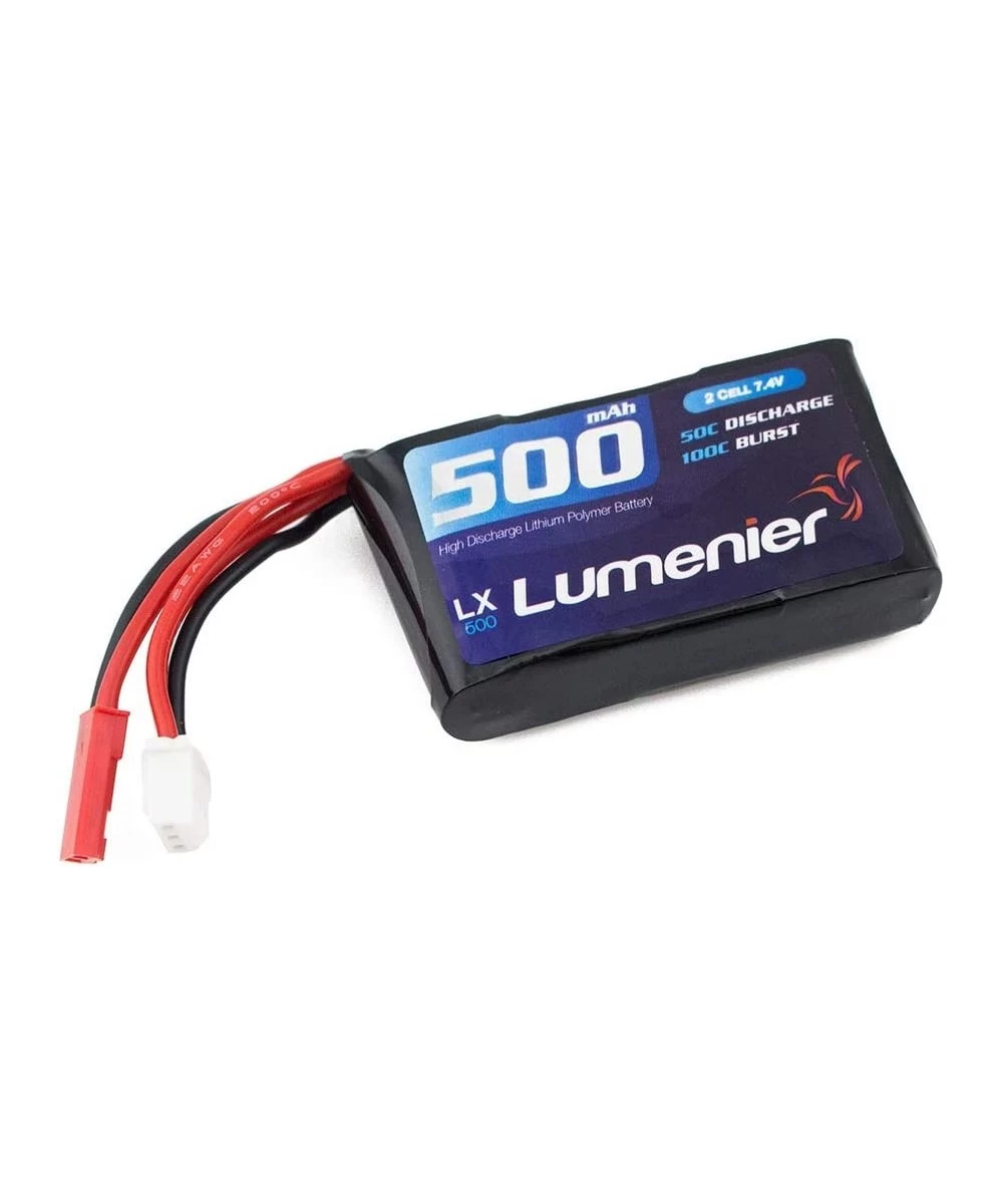 500mAh 2s 50c Lipo Battery $45.04 Remote & App Controlled Vehicles