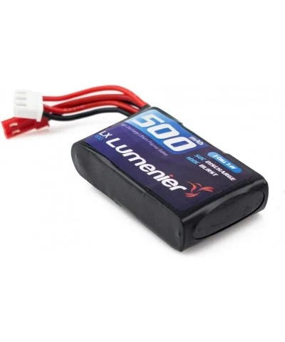 500mAh 2s 50c Lipo Battery $45.04 Remote & App Controlled Vehicles