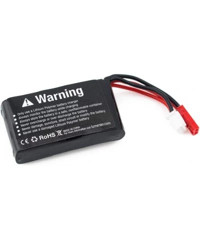 500mAh 2s 50c Lipo Battery $45.04 Remote & App Controlled Vehicles