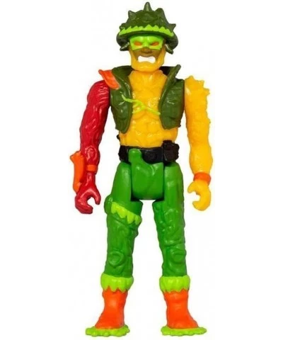 Toxic Crusaders: Major Disaster Reaction Figure Multicolor $36.35 Kids' Play People Figures