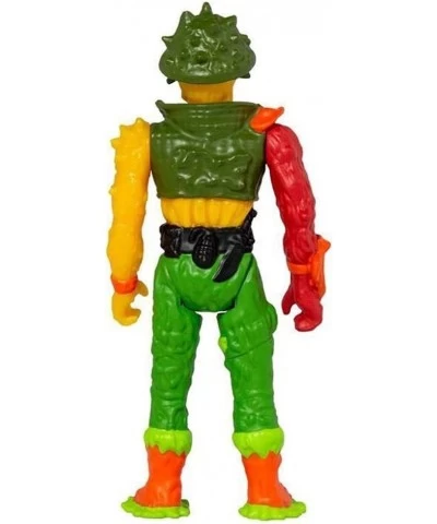 Toxic Crusaders: Major Disaster Reaction Figure Multicolor $36.35 Kids' Play People Figures