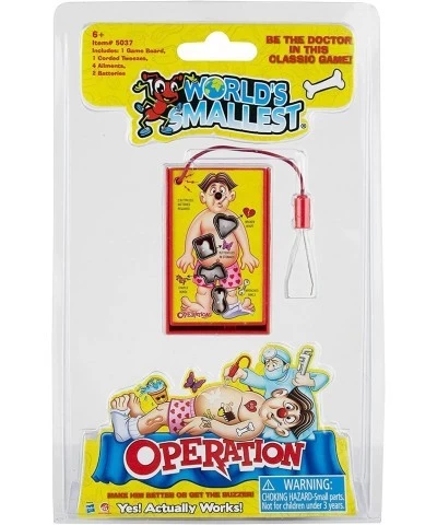 Board Games Bundle Set of 4 Jenga - Chess - Operation - Retro Uno $49.73 Miniature Novelty Toys