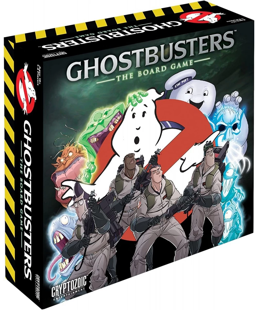 Ghostbusters The Board Game $82.16 Board Games