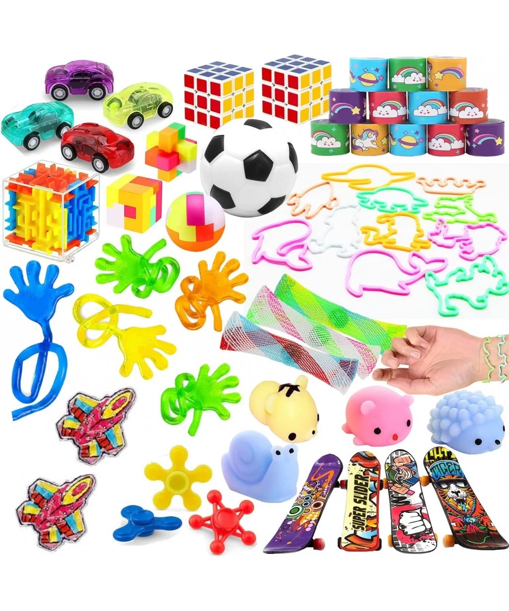 48 Pack Party Favors for Kids Toys Assortment Sensory Fidget Toy Set Birthday Gifts for Boys and Girls School Classroom Rewar...