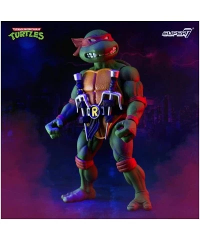 Teenage Mutant Ninja Turtles: Raphael Ultimates Action Figure Multicolor $59.05 Action Figures