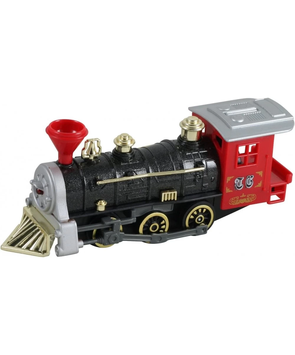 Pull Back Train (Colors May Vary) $26.65 Kids' Play Trains & Trams