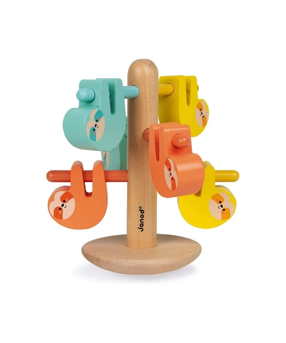 World Wildlife Federation – Wooden Sloth Balancing Game - 7 Piece Set – Ages 2+ - J08607 $38.04 Early Development & Activity ...