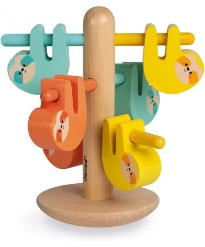 World Wildlife Federation – Wooden Sloth Balancing Game - 7 Piece Set – Ages 2+ - J08607 $38.04 Early Development & Activity ...