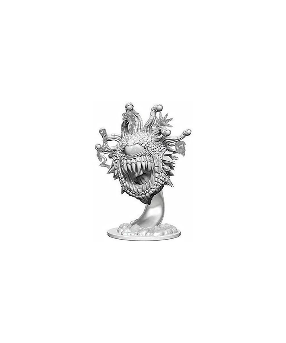 Nolzurs Dungeons & Dragons Unpainted Miniatures: Beholder $26.36 Board Games