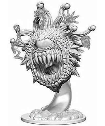 Nolzurs Dungeons & Dragons Unpainted Miniatures: Beholder $26.36 Board Games