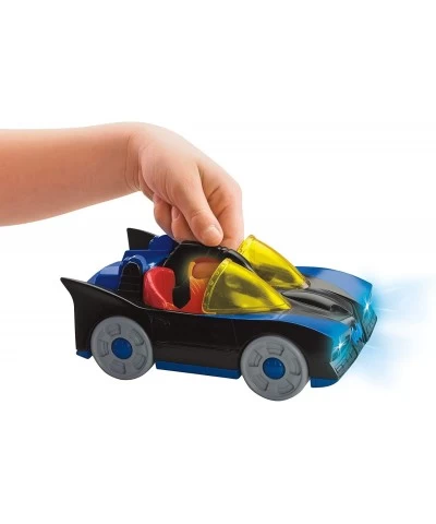 Fisher-Price Imaginext Batmobile & Cycle $44.77 Kids' Musical Instruments