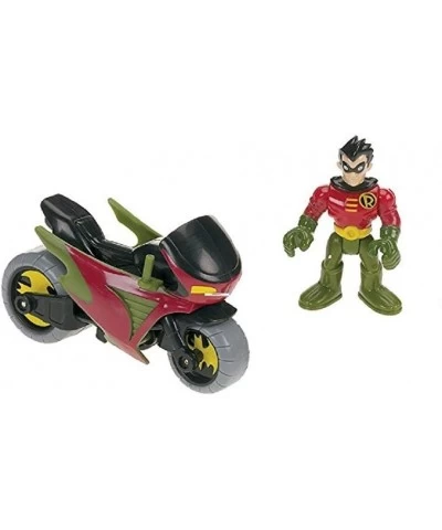 Fisher-Price Imaginext Batmobile & Cycle $44.77 Kids' Musical Instruments