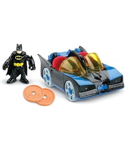 Fisher-Price Imaginext Batmobile & Cycle $44.77 Kids' Musical Instruments