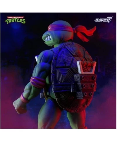 Teenage Mutant Ninja Turtles: Raphael Ultimates Action Figure Multicolor $59.05 Action Figures