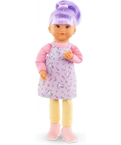 Corolle- Rainbow Doll-Iris Rag Doll 300040 Multicolour $50.46 Dolls