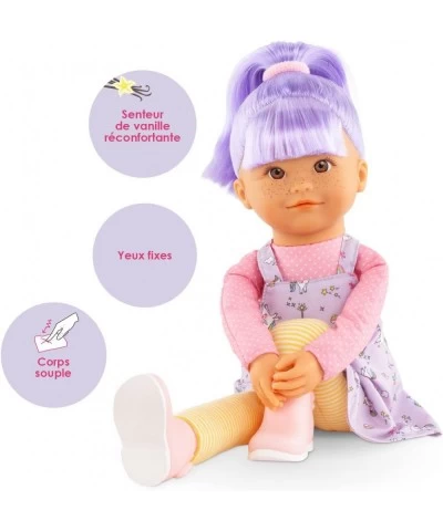 Corolle- Rainbow Doll-Iris Rag Doll 300040 Multicolour $50.46 Dolls