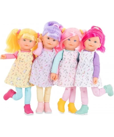 Corolle- Rainbow Doll-Iris Rag Doll 300040 Multicolour $50.46 Dolls