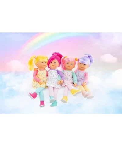 Corolle- Rainbow Doll-Iris Rag Doll 300040 Multicolour $50.46 Dolls