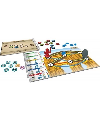 ThinkFun Code Master Programming Logic Game and STEM Toy – Teaches Programming Skills Through Fun Gameplay $31.37 Board Games