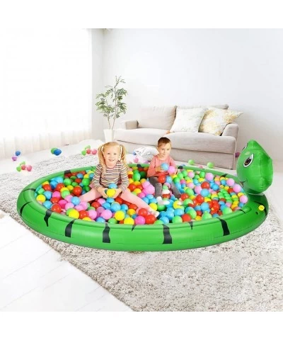 Splash Sprinkler Pad for Dogs Kids Thicken Dog Pool with Sprinkler Fun Backyard Fountain Play Mat for Baby Girls Boys Childre...