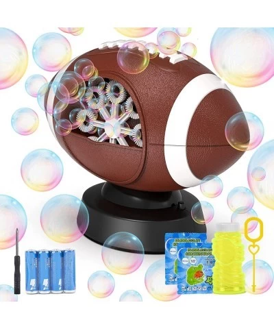 Bubble Machine for Kids - Baby Bubble Maker Machine Automatic Party Bubble Blower Toys Toddlers Bubble Blowing Machine Boy Mi...