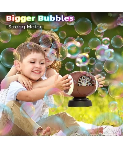 Bubble Machine for Kids - Baby Bubble Maker Machine Automatic Party Bubble Blower Toys Toddlers Bubble Blowing Machine Boy Mi...