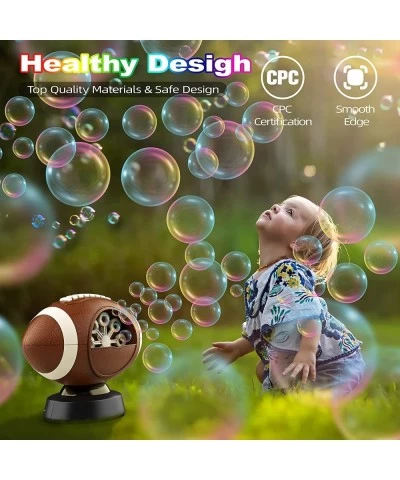 Bubble Machine for Kids - Baby Bubble Maker Machine Automatic Party Bubble Blower Toys Toddlers Bubble Blowing Machine Boy Mi...