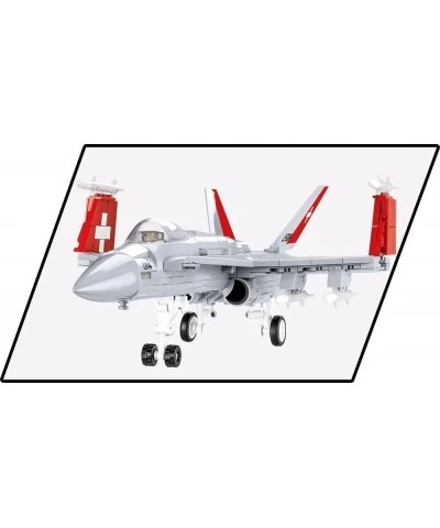 Armed Forces F/A-18C Hornet Switzerland Plane $89.36 Toy Building Sets