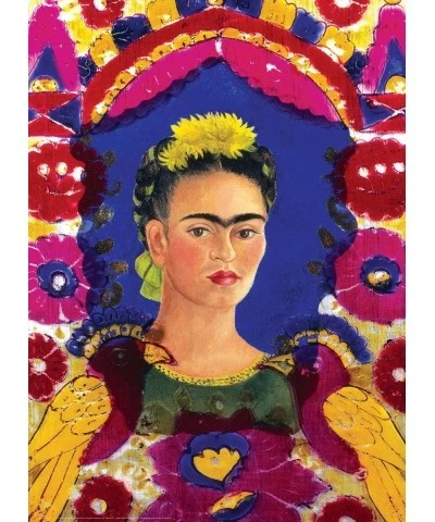 5425 Frida Portrait Puzzle (1000 Piece) $29.84 Jigsaw Puzzles