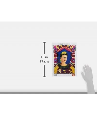 5425 Frida Portrait Puzzle (1000 Piece) $29.84 Jigsaw Puzzles