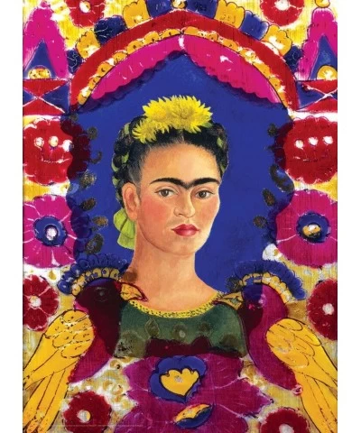 5425 Frida Portrait Puzzle (1000 Piece) $29.84 Jigsaw Puzzles