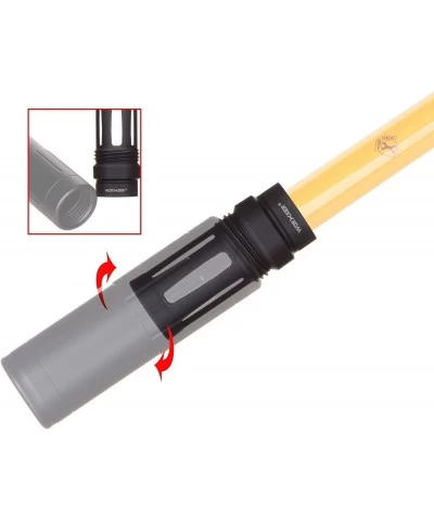 Knight Attachment with Screw Thread Tube Decorate Cap for Nerf Blaster $22.61 Toy Foam Blasters & Guns