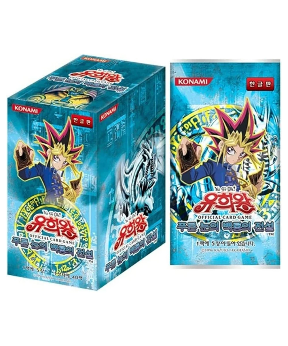 Yugioh Card Legend of Blue-Eyes White Dragon Booster Box $45.04 Card Games