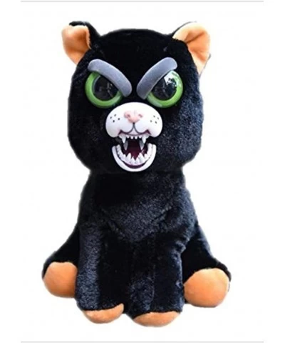 William Mark Black Cat: Katy Cobweb Stuffed Attitude Plush Animal $50.88 Plush Interactive Toy Figures