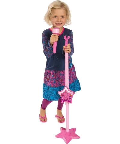 My Music World Girls Microphone Stand $33.18 Baby Musical Toys