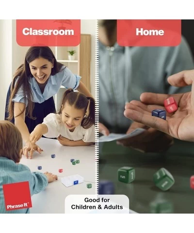 ESL English Grammar Dice Game for Teachers and Students $26.57 Dice Games