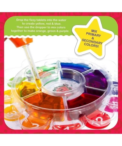 Cocomelon Color Science Kit - 5 Kids Science Experiments of Mixing Sorting and Counting - Color Chemistry Lab Set for Kids - ...