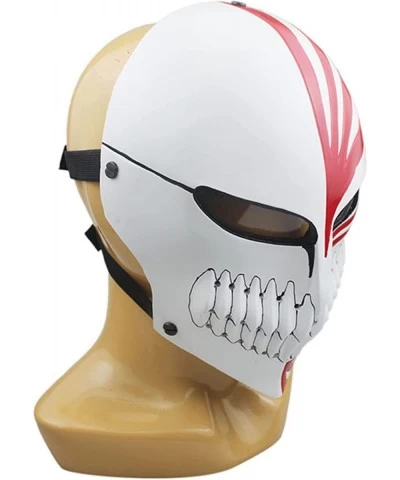 FRP Kurosaki Airsoft Mask Halloween Party Costume Cosplay Mask Props $92.39 Kids' Dress-Up Accessories