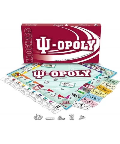 Indiana University - IU opoly $34.08 Board Games