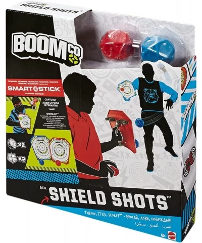 Shield Shots $13.46 Toy Foam Blasters & Guns