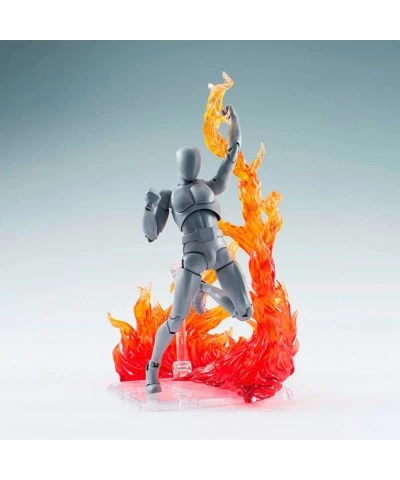 Effect Burning Flame Action Figure Mount for Figma Kamen Rider Saint Seiya $45.57 Action Figures