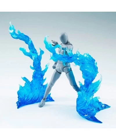 Effect Burning Flame Action Figure Mount for Figma Kamen Rider Saint Seiya $45.57 Action Figures