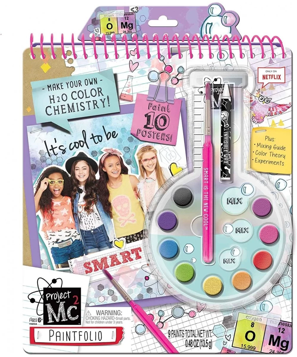 Jamn Canal MC2 Paintfolio $20.96 Toy Kitchen Products