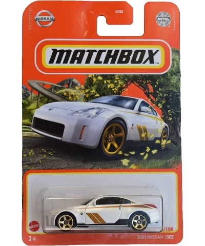 2003 Nissans 350Z [White] 75/100 $25.76 Nature Exploration Toys