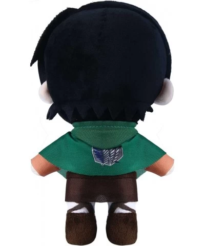 Anime Plush Doll Toy Levi/Eren Stuffed Figure Plushies Gifts Collectible Cosplay Props for Fans (D 20cm/7.87inch) $27.28 Plus...