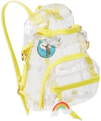 Jr High Sunny Madison - 9-inch Yellow Fashion Doll with Accessories- Open and Closes Backpack Great Gift for Kids 6-12 Years ...