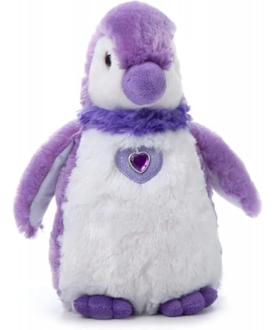 The Petting Zoo Posh Penguin Stuffed Animal Gifts for Girls Purple Penguin Plush Toy 12 inches $34.67 Stuffed Animals & Teddy...