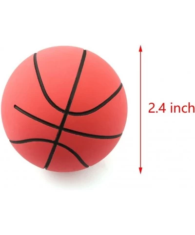 2pcs Rubber Hollow Elastic Ball Primary and Secondary School Students Training High Elastic Squash for Sports Training and Co...